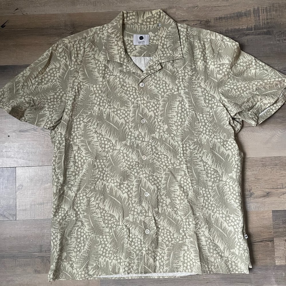 NN07 Summer/camp shirt